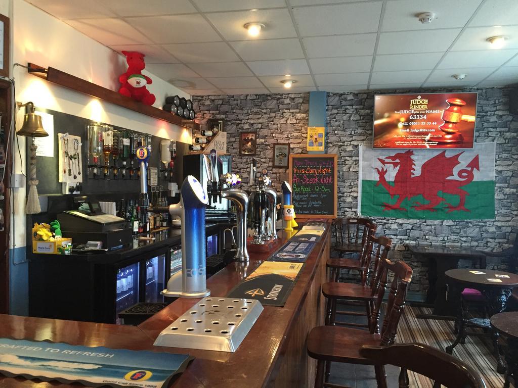 Stag & Pheasant Inn Καρμέλ Εξωτερικό φωτογραφία