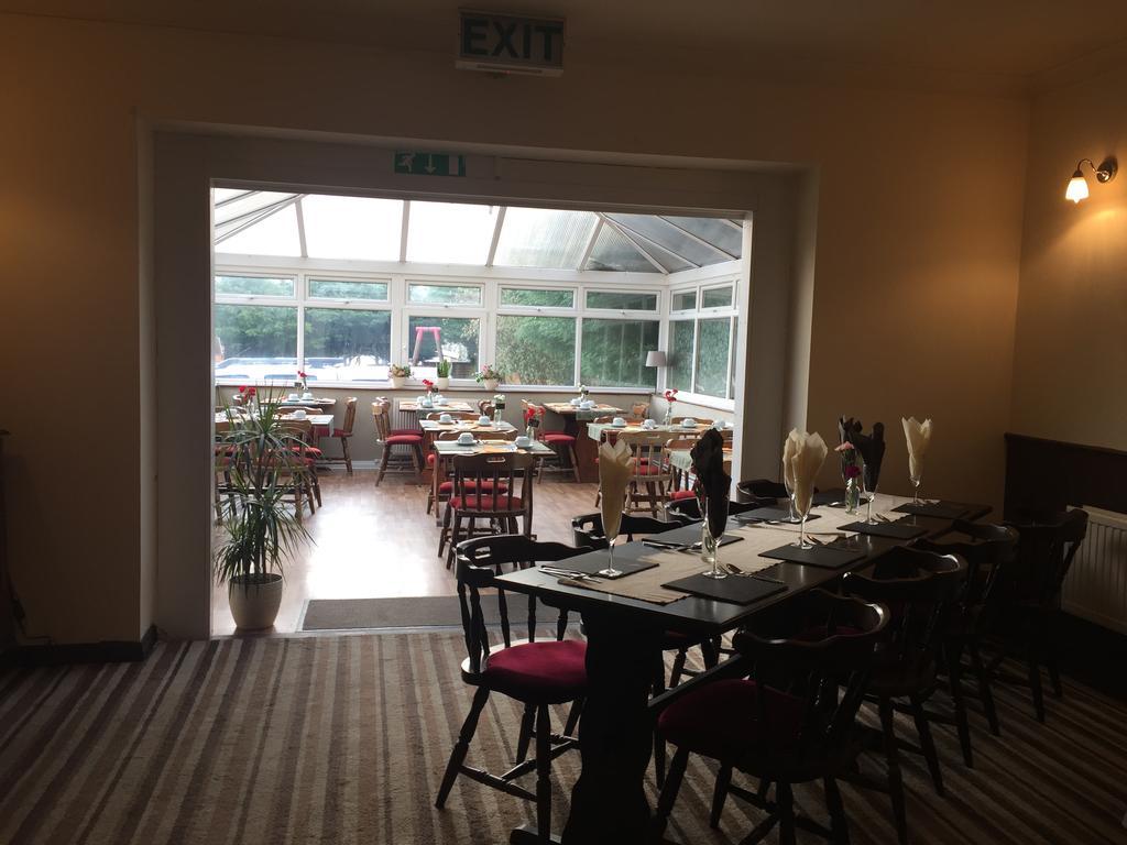 Stag & Pheasant Inn Καρμέλ Εξωτερικό φωτογραφία