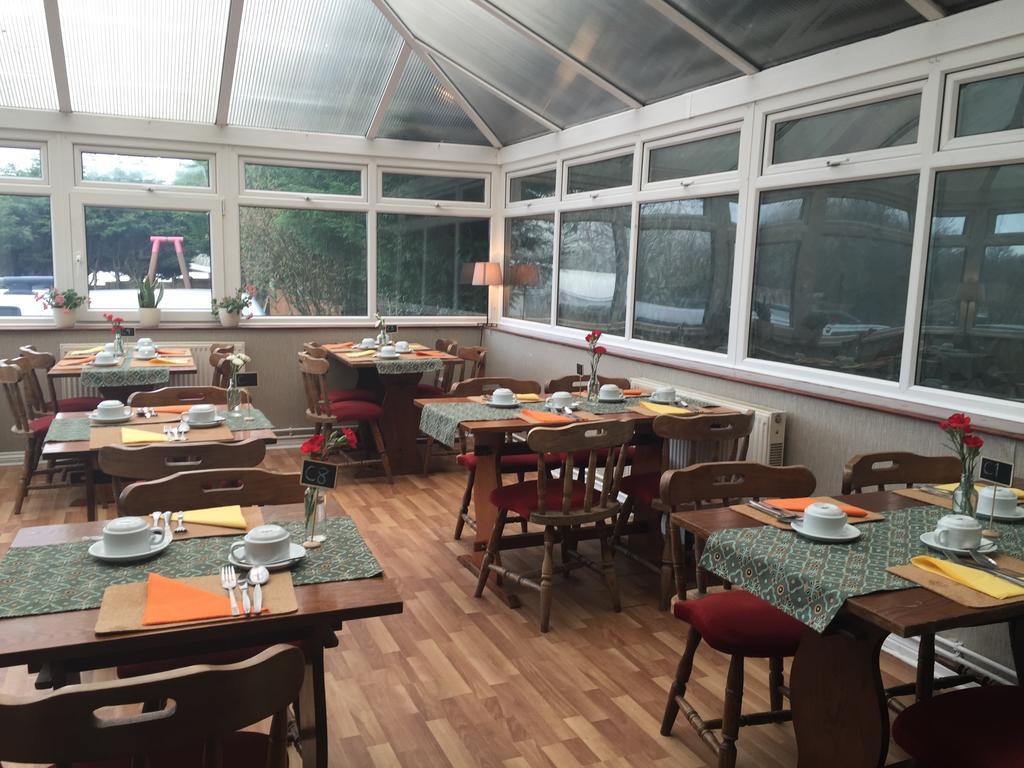 Stag & Pheasant Inn Καρμέλ Εξωτερικό φωτογραφία