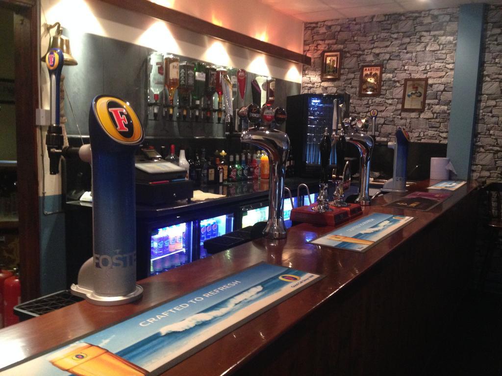 Stag & Pheasant Inn Καρμέλ Εξωτερικό φωτογραφία