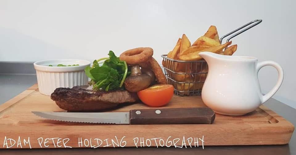 Stag & Pheasant Inn Καρμέλ Εξωτερικό φωτογραφία