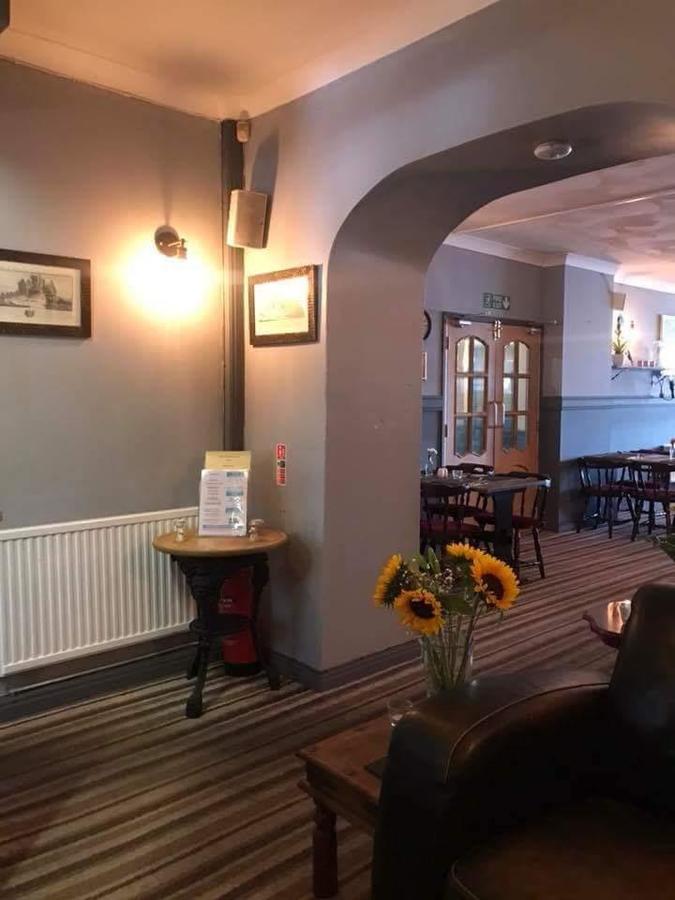 Stag & Pheasant Inn Καρμέλ Εξωτερικό φωτογραφία