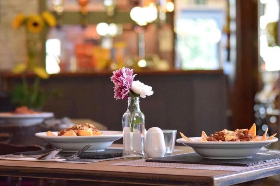 Stag & Pheasant Inn Καρμέλ Εξωτερικό φωτογραφία
