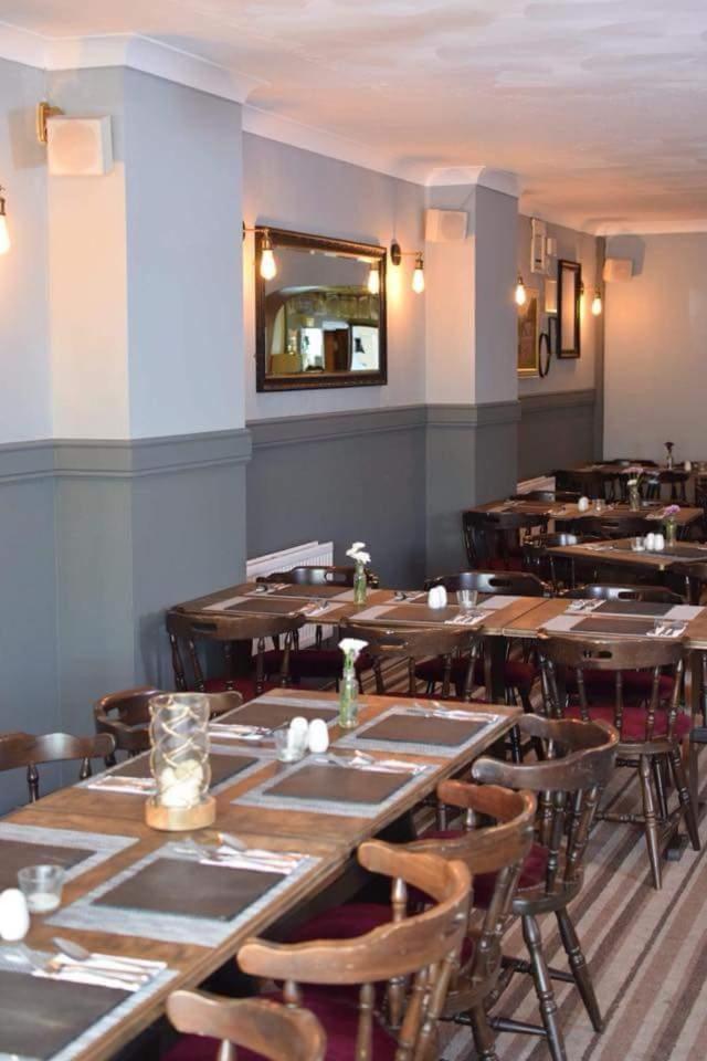 Stag & Pheasant Inn Καρμέλ Εξωτερικό φωτογραφία